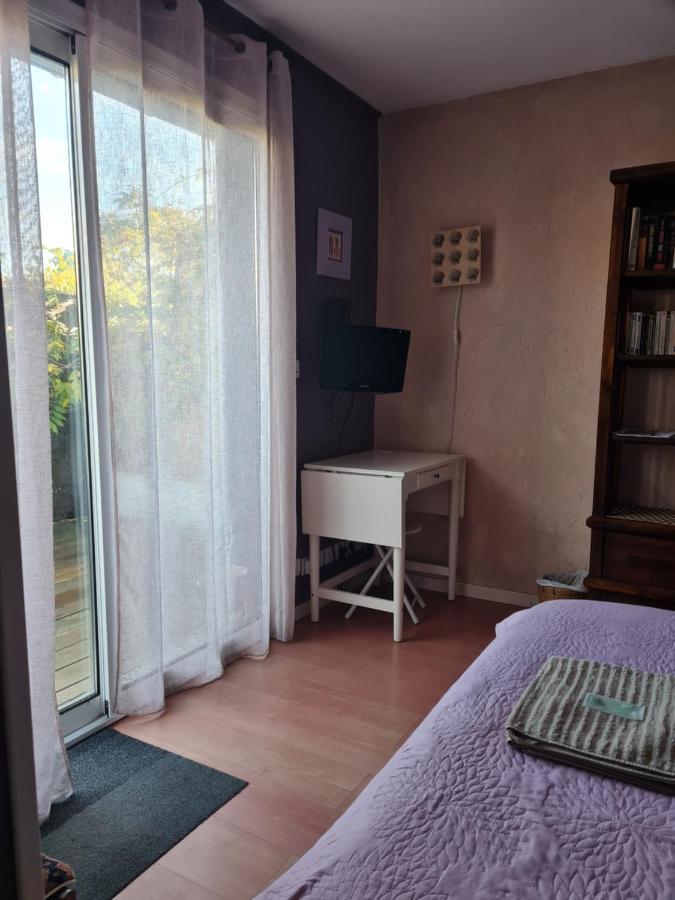 Chez Helene Appartement Bordeaux Buitenkant foto