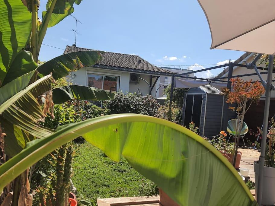 Chez Helene Appartement Bordeaux Buitenkant foto